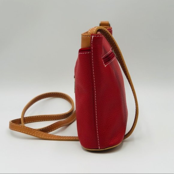 Tiny Bucket Leather Purse by I Medici - Picture 4 of 15